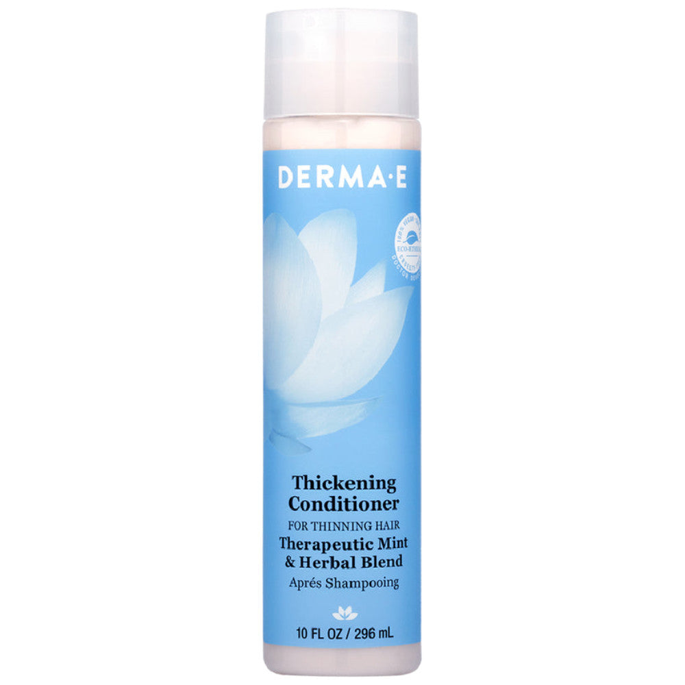 Derma E Thickening Conditioner 10 oz