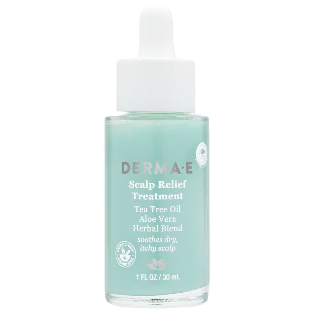 Derma E Scalp Relief Treatment 1 oz