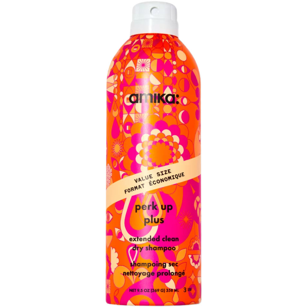 Amika Perk Up Plus Extend Clean Dry Shampoo