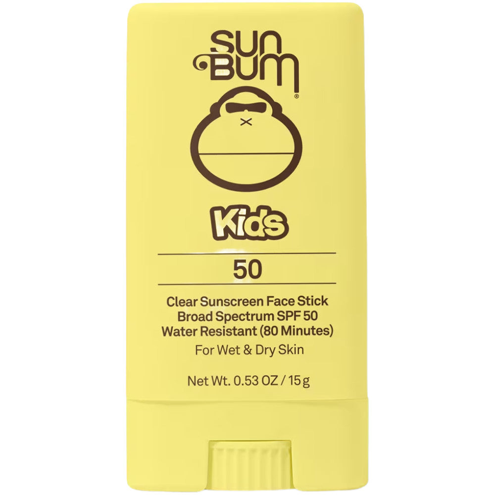 Sun Bum Kids SPF 50 Face Stick