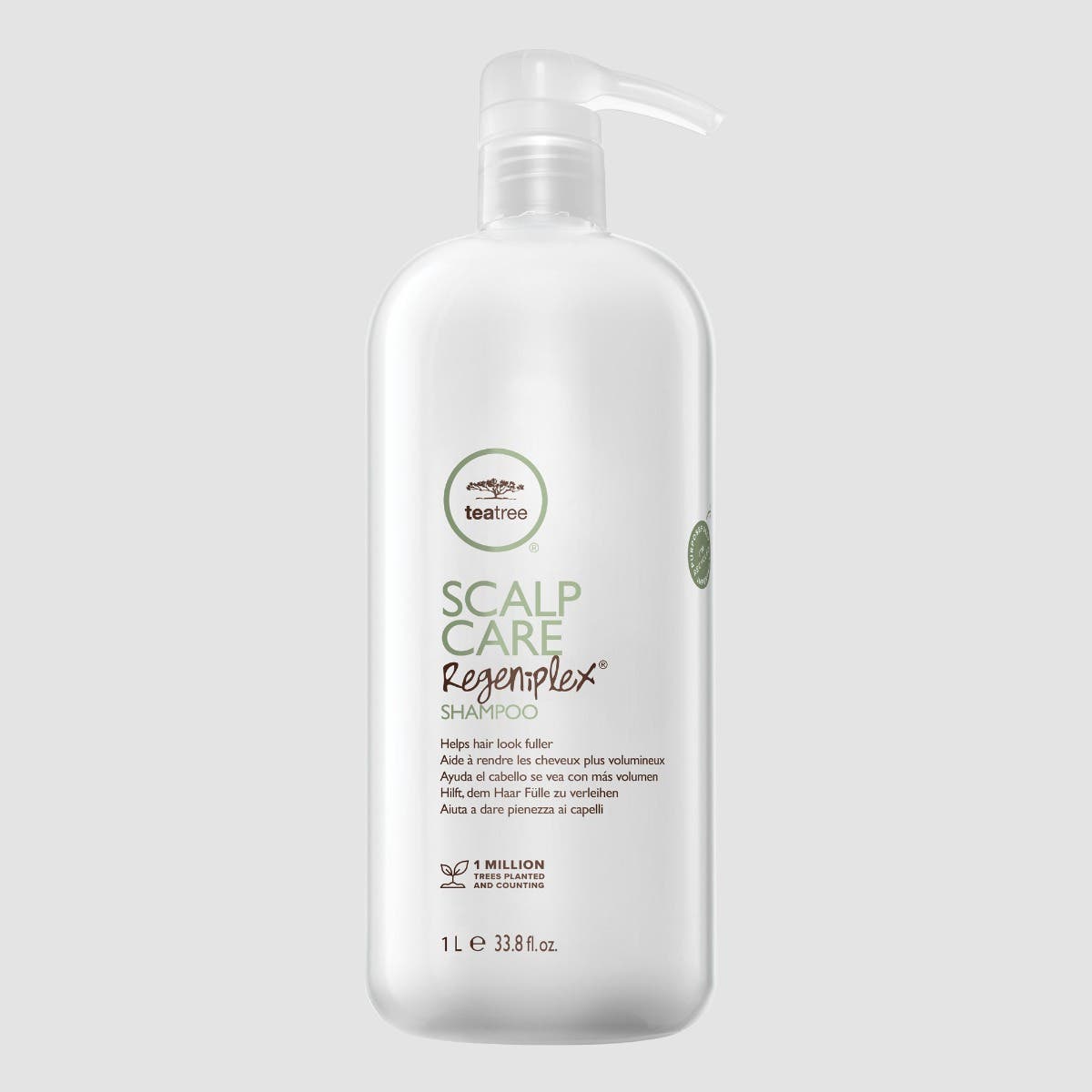 regeniplex shampoo liter