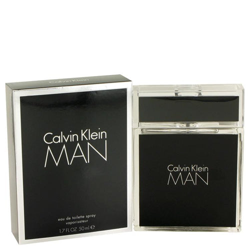 Calvin Klein Man Eau De Toilette SprayMen's FragranceCALVIN KLEINSize: 1.7 oz