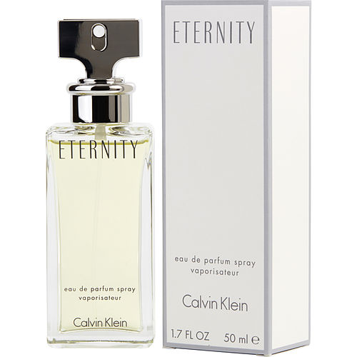 Calvin Klein Eternity Women's Eau De Parfum SprayWomen's FragranceCALVIN KLEINSize: 1.7 oz