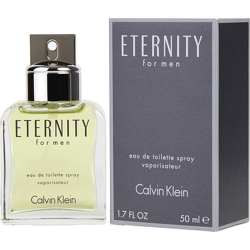 Calvin Klein Eternity Men's Eau De Toilette SprayMen's FragranceCALVIN KLEINSize: 1.7 oz