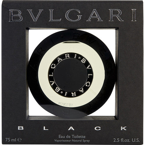 Bvlgari Black Eau De Toilette Spray - Image Beauty
