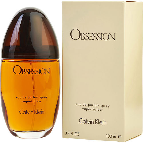Calvin Klein Obsession Women's Eau De Parfum SprayWomen's FragranceCALVIN KLEINSize: 3.4 oz