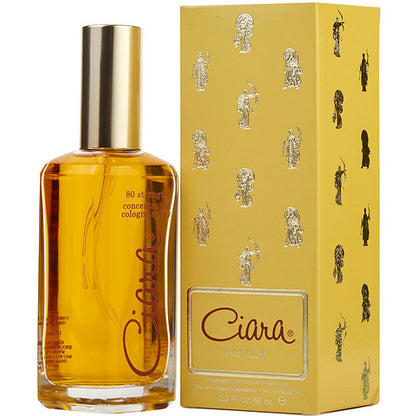 Ciara Women's Cologne SprayWomen's FragranceCIARASize: 2.3 oz 80 Strength