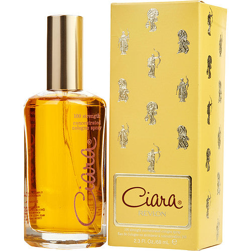 Ciara Women's Cologne SprayWomen's FragranceCIARASize: 2.3 oz 100 Strength