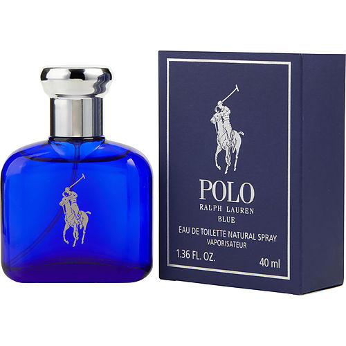 Ralph Lauren Polo Blue Men's Eau De Toilette SprayMen's FragranceRALPH LAURENSize: 1.3 oz