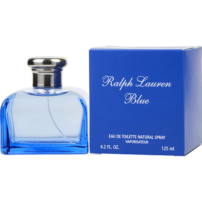 Ralph Lauren Blue Women's Eau De Toilette SprayWomen's FragranceRALPH LAURENSize: 4.2 oz