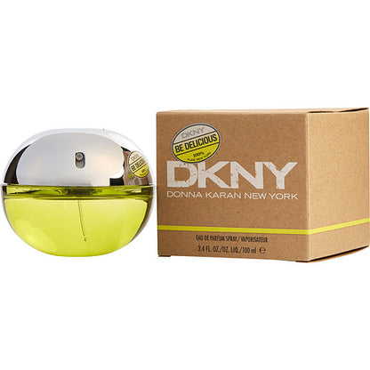 DKNY Be Delicious Women's Eau De Parfum SprayWomen's FragranceDKNYSize: 3.4 oz