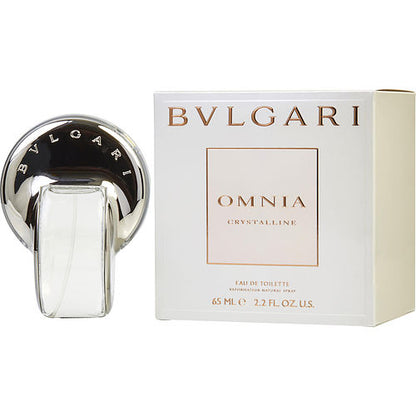 Bvlgari Omnia Crystalline Women's Eau De Toilette SprayWomen's FragranceBVLGARISize: 2.2 oz