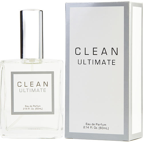 Clean Ultimate Women's Eau De Parfum SprayWomen's FragranceCLEANSize: 2.14 oz