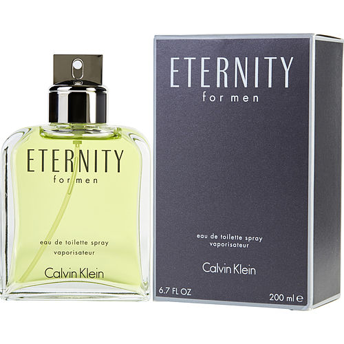 Calvin Klein Eternity Men's Eau De Toilette SprayMen's FragranceCALVIN KLEINSize: 6.7 oz