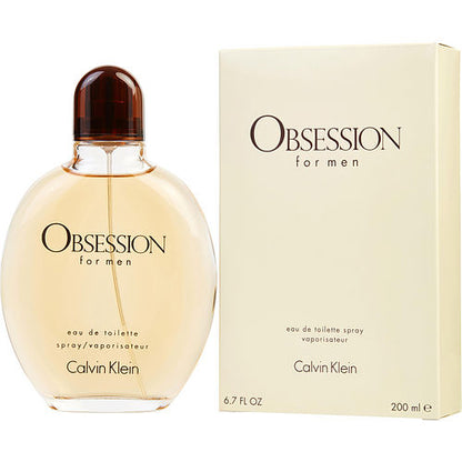Calvin Klein Obsession Men's Eau De Toilette SprayMen's FragranceCALVIN KLEINSize: 6.7 oz