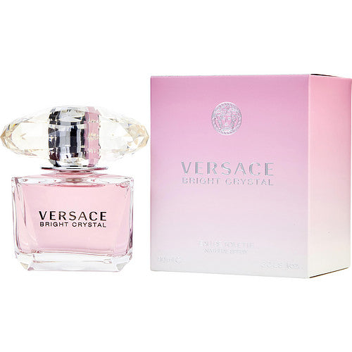 Gianni Versace Bright Crystal Women's Eau De Toilette SprayWomen's FragranceGIANNI VERSACESize: 3.0 oz