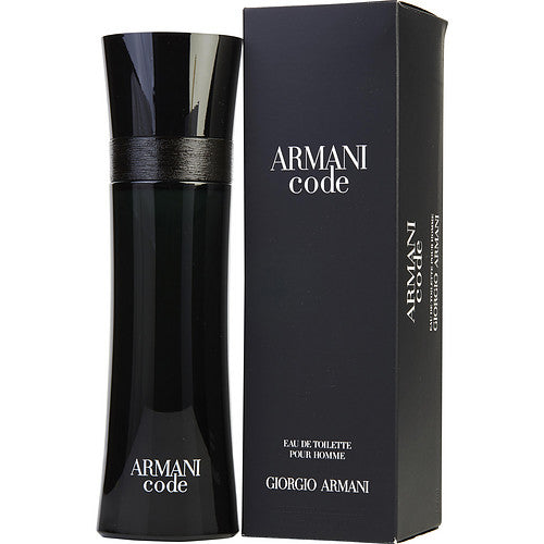Giorgio Armani Code Men's Eau De Toilette Spray - Image Beauty