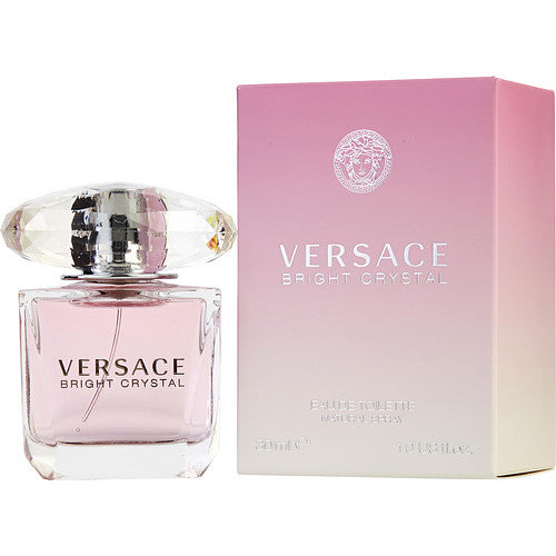 Gianni Versace Bright Crystal Women's Eau De Toilette SprayWomen's FragranceGIANNI VERSACESize: 1.0 oz