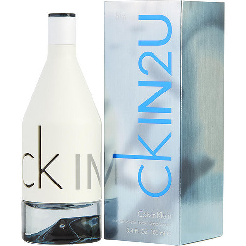 Calvin Klein Ck In2u Men's Eau De Toilette SprayMen's FragranceCALVIN KLEINSize: 3.4 oz