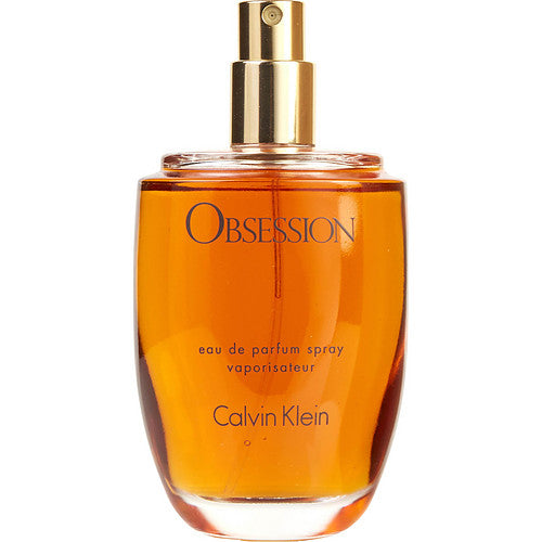 Calvin Klein Obsession Women's Eau De Parfum SprayWomen's FragranceCALVIN KLEINSize: 3.4 oz Tester