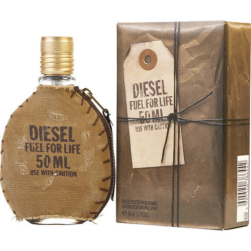 Diesel Fuel For Life Men's Eau De Toilette SprayMen's FragranceDIESELSize: 1.7 oz