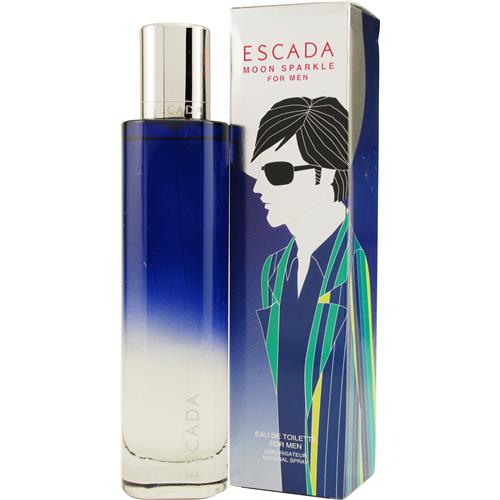 Escada Moon Sparkle Men's Eau De Toilette SprayMen's FragranceESCADASize: 1.7 oz