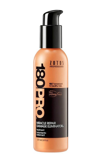 180 Pro Miracle Repair Damage Eliminator 6 oz by Zotos