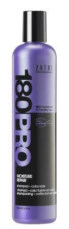 180 Pro Moisture Repair Shampoo 12 oz by Zotos Professional