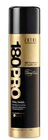 180 Pro Total Tamer Foaming Smoother 7 ozMousses & Foams180 PRO