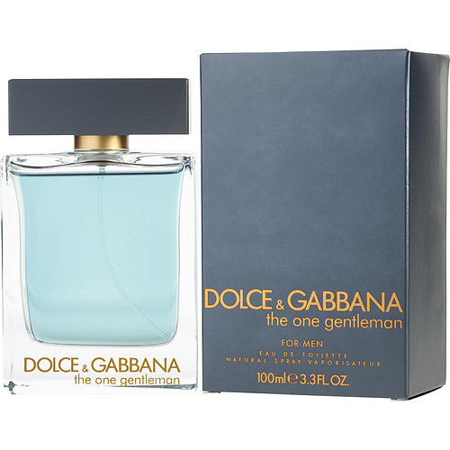Dolce And Gabbana The One Gentleman Men's Eau De Toilette SprayMen's FragranceDOLCE AND GABBANASize: 3.3 oz