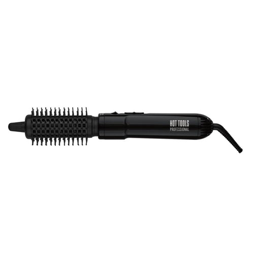 HOT TOOLS 1” PROFESSIONAL HOT AIR BRUSH Hot Tools One-Step Pro Blowout Styler Hot Air Brush Dryer  main image 4
