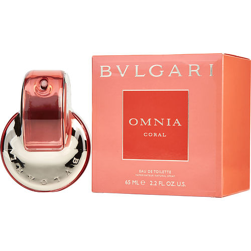 Bvlgari Omnia Coral Women's Eau De Toilette SprayWomen's FragranceBVLGARISize: 2.2 oz