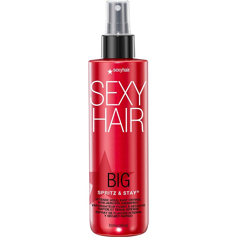 SEXY HAIR BIG SEXY HAIR SPRITZ & STAY 8.5 OZ.Hair SpraySEXY HAIR