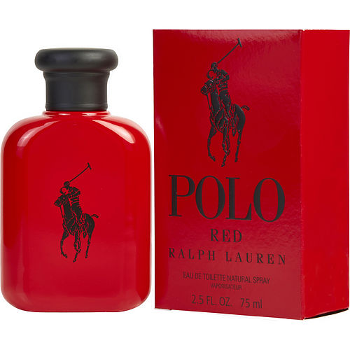 Ralph Lauren Polo Red Men's Eau De Toilette SprayMen's FragranceRALPH LAURENSize: 2.5 oz