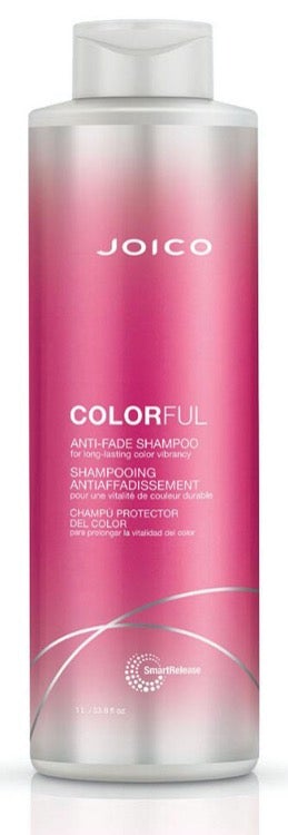Joico Colorful Anti-fade ShampooHair ShampooJOICOSize: 33.8 oz