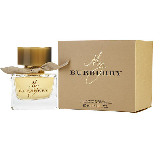 Burberry My Burberry Womens Eau De Parfum SprayWomen's FragranceBURBERRYSize: 1.6 oz