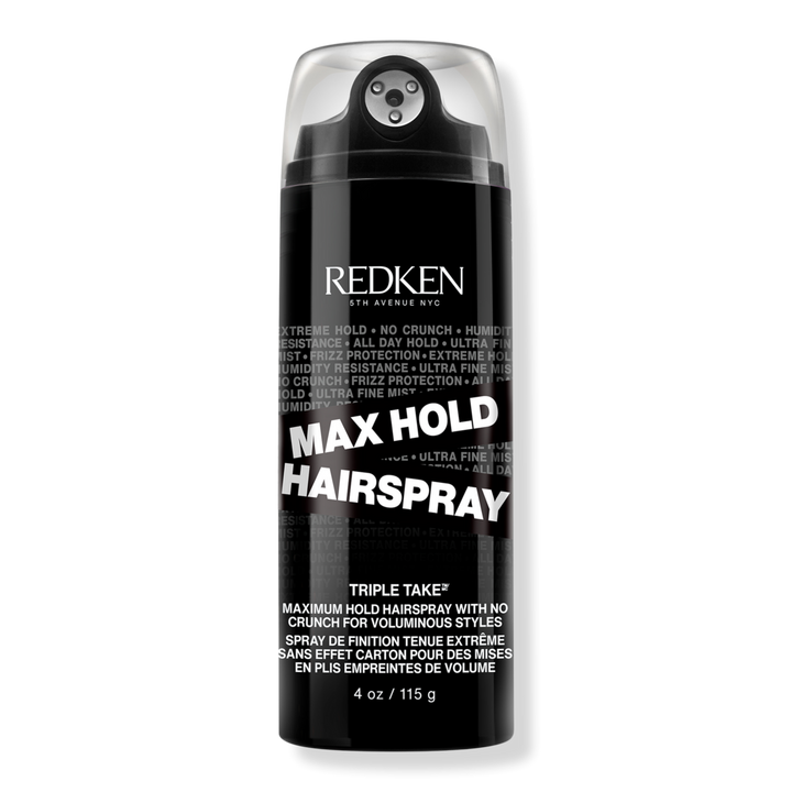 Redken Max Hold Hairspray Triple TakeHair SprayREDKENSize: 4 oz