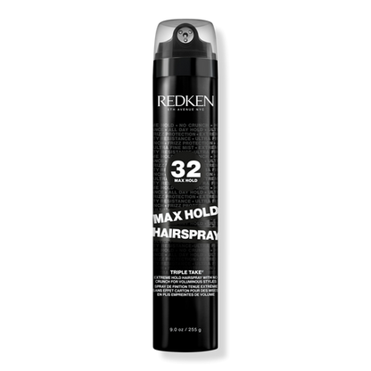 Redken Max Hold Hairspray Triple TakeHair SprayREDKENSize: 9 oz