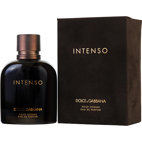 Dolce And Gabbana Intenso Men's Eau De Parfum SprayMen's FragranceDOLCE AND GABBANASize: 4.2 oz