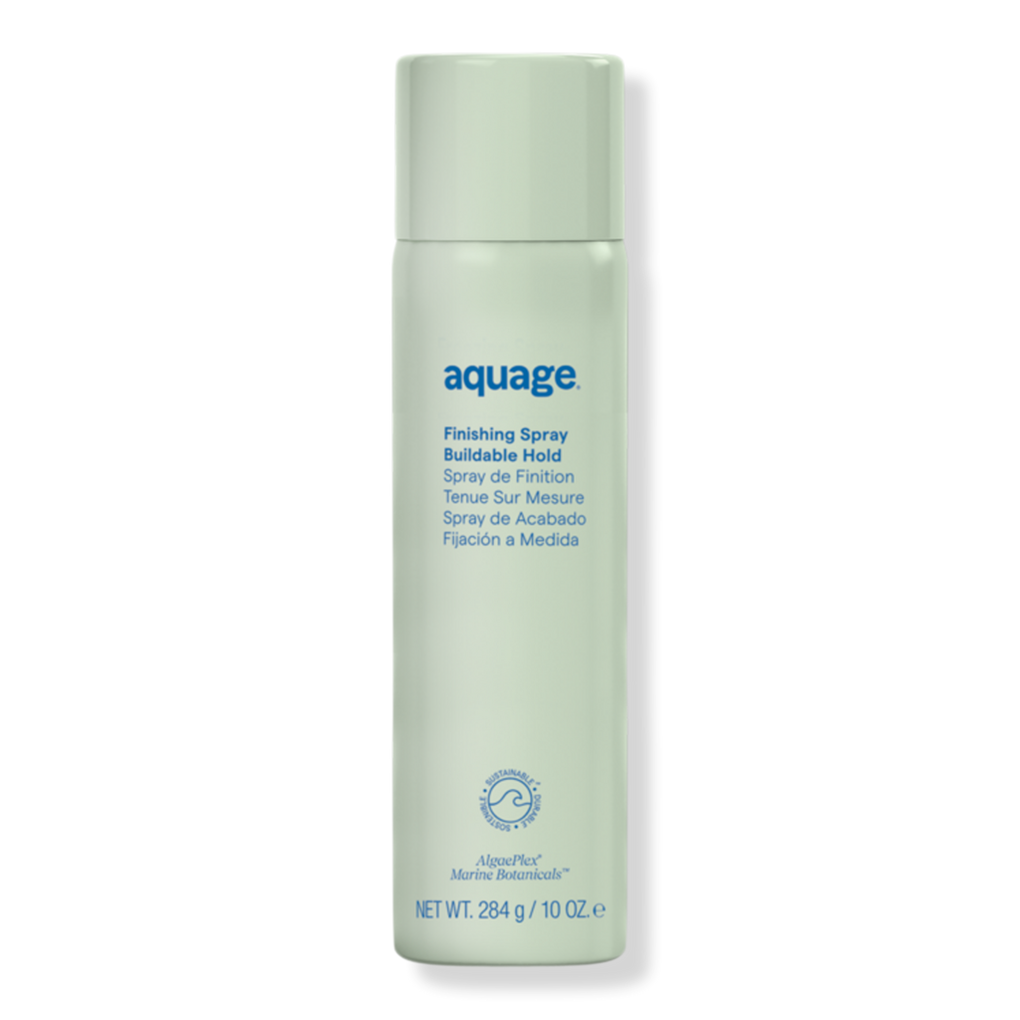Aquage Finishing SprayHair SprayAQUAGESize: 10 oz