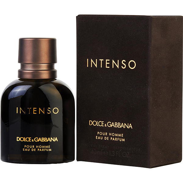 Dolce And Gabbana Intenso Men's Eau De Parfum SprayMen's FragranceDOLCE AND GABBANASize: 1.3 oz