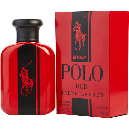 Ralph Lauren Polo Red Intense Mens Eau De Parfum SprayMen's FragranceRALPH LAURENSize: 2.5 oz