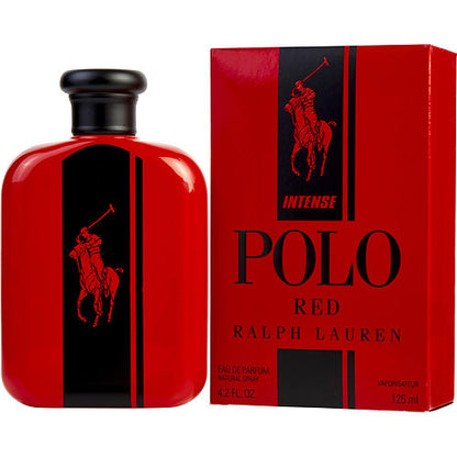 Ralph Lauren Polo Red Intense Mens Eau De Parfum SprayMen's FragranceRALPH LAURENSize: 4.2 oz