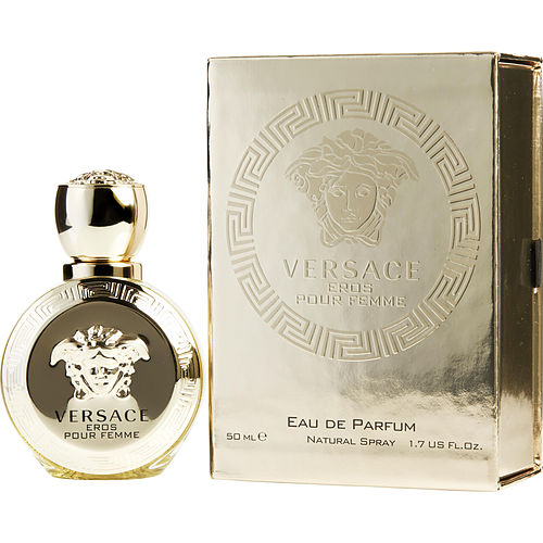 Versace Woman By Gianni Versace Eau De Parfum Spray 1.7 Oz (unboxed)