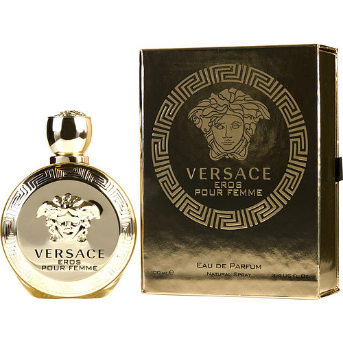 Pour Eau Versace Femme Parfum Eros De Gianni Spray