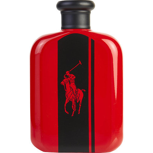 Ralph Lauren Polo Red Intense Mens Eau De Parfum SprayMen's FragranceRALPH LAURENSize: 4.2 oz Tester