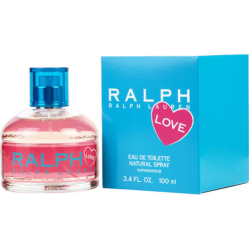 Ralph Lauren Ralph Love Womens Eau De Toilette SprayWomen's FragranceRALPH LAURENSize: 3.4 oz