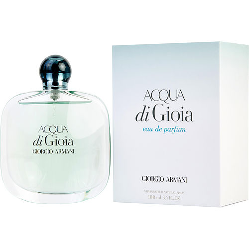 Giorgio Armani Acqua Di Gioia Women`s EDP Spray - Image Beauty