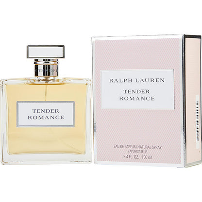 Ralph Lauren Tender Romance Woman`s Eau De Parfum SprayWomen's FragranceRALPH LAURENSize: 3.4 oz