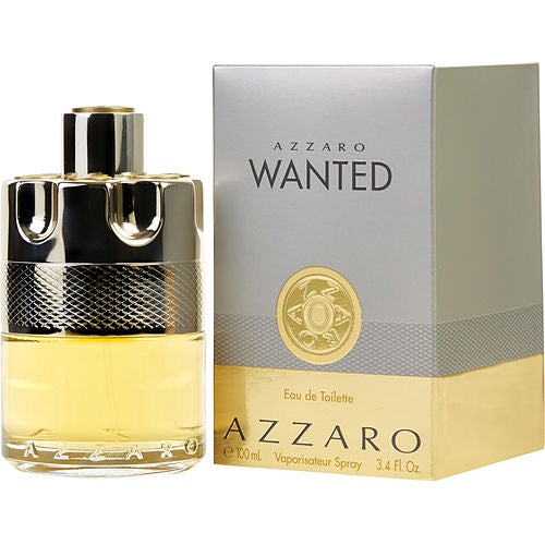 Azzaro Wanted Men's Eau De Toilette Spray 3.4 ozMen's FragranceAZZARO